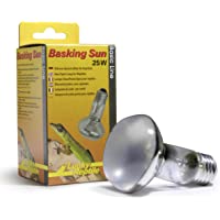 Lucky Reptile Lámpara de Calor para Reptiles Basking Sun BS-100